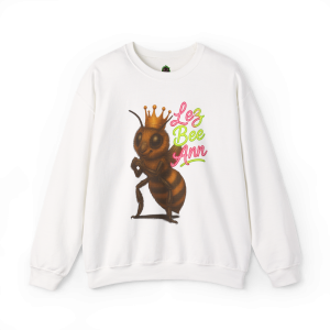 Lez Bee Ann Crewneck